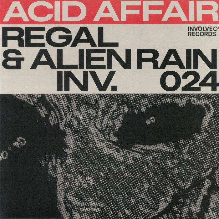 Regal | Alien Rain Acid Affair