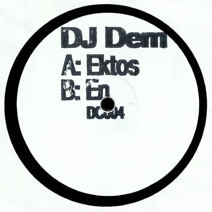 DJ Dem Ektos EP