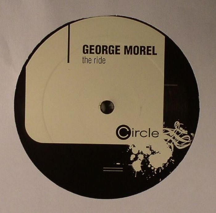 George Morel The Ride
