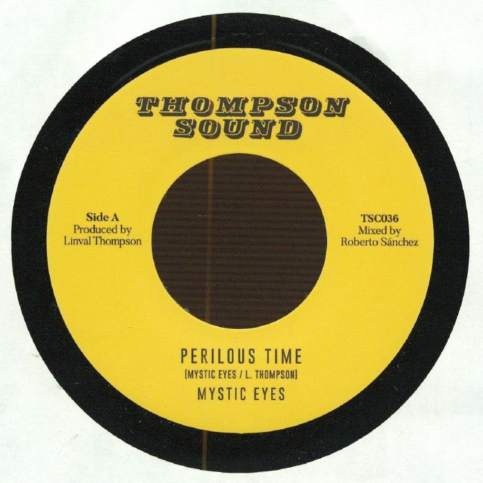 Mystic Eyes | Thompson Sound Perilous Time