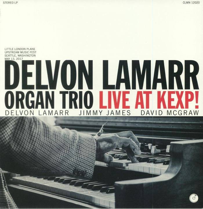 Delvon Lamarr Organ Trio Live At KEXP! (Record Store Day 2018)