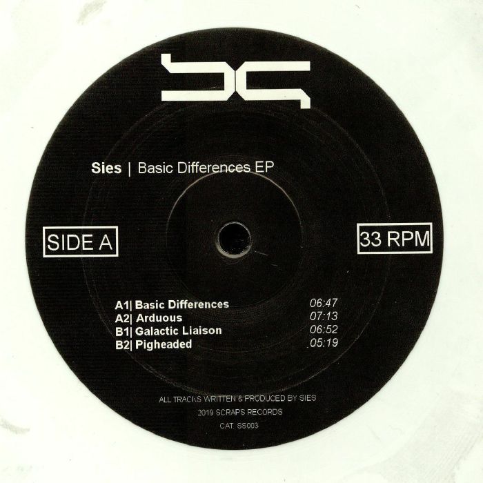 Sies Basic Differences EP