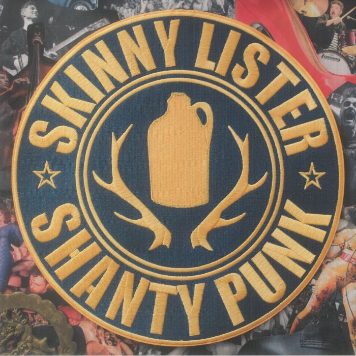 Skinny Lister Shanty Punk