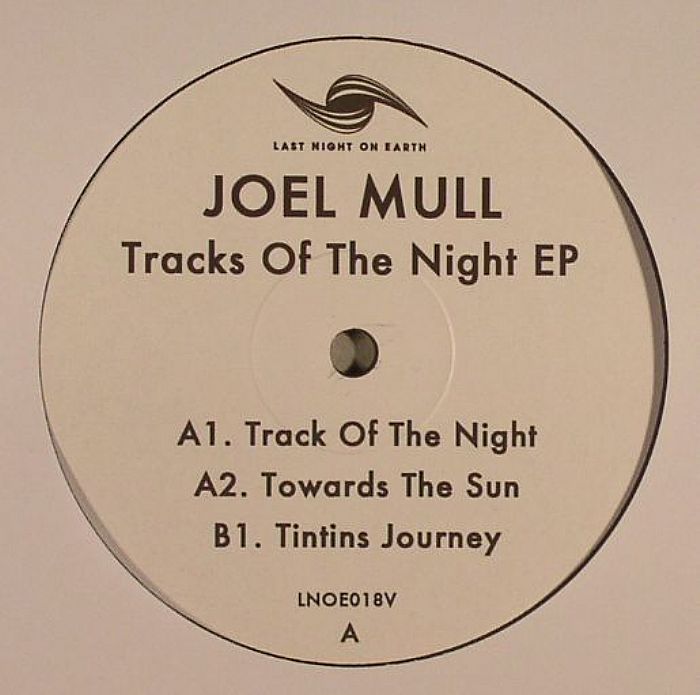 Joe Mull Tracks Of The Night EP