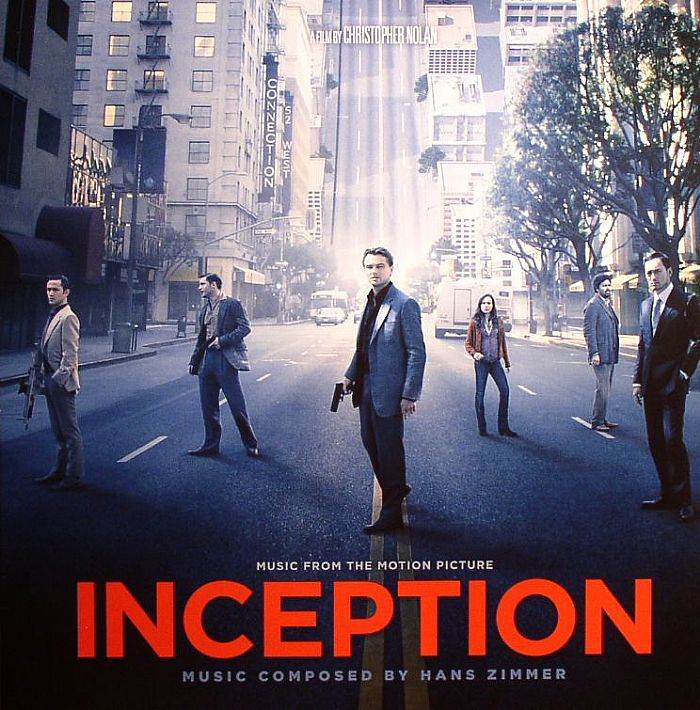 Hans Zimmer | Johnny Marr Inception OST