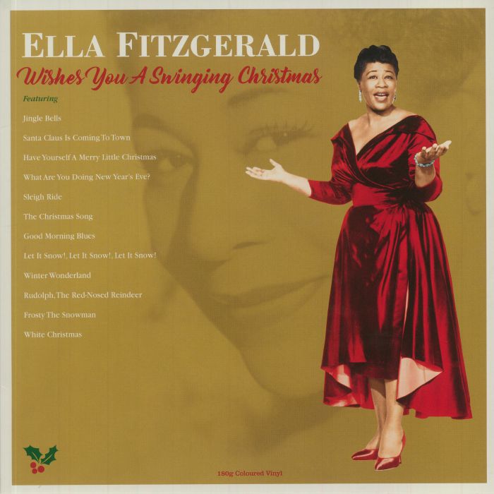 Ella Fitzgerald Wishes You A Swinging Christmas