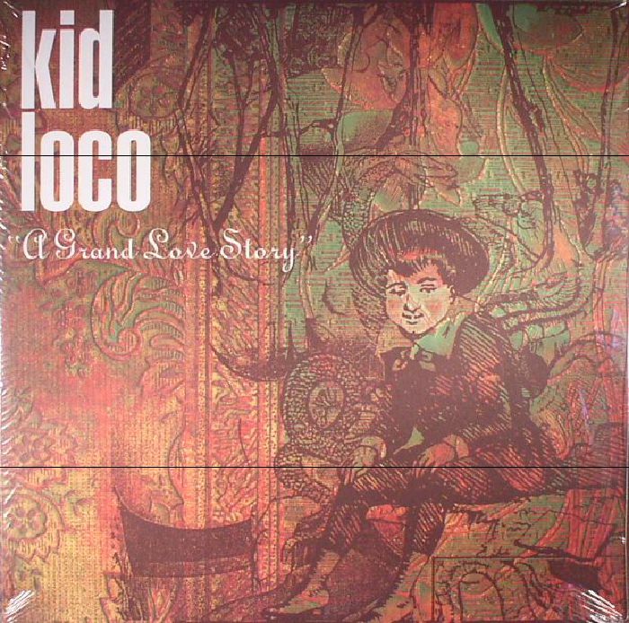 Kid Loco A Grand Love Story (reissue)