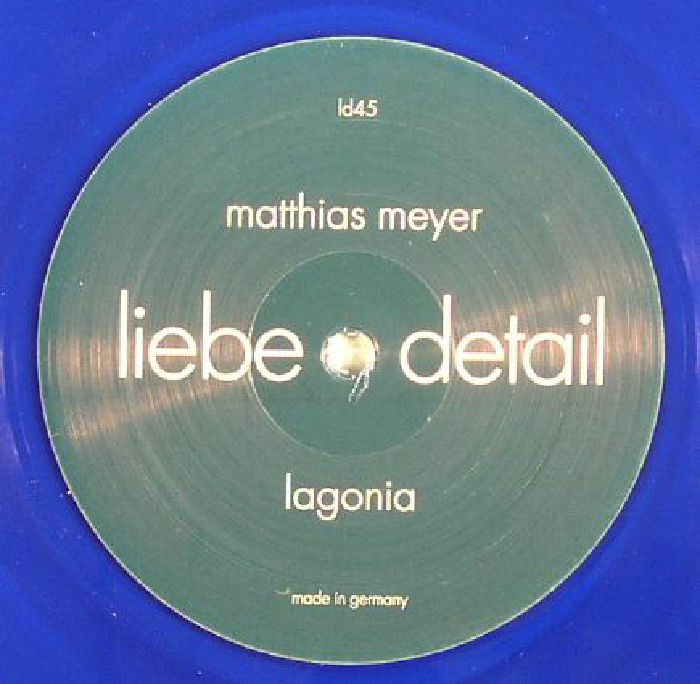Matthias Meyer | Patlac Lagonia