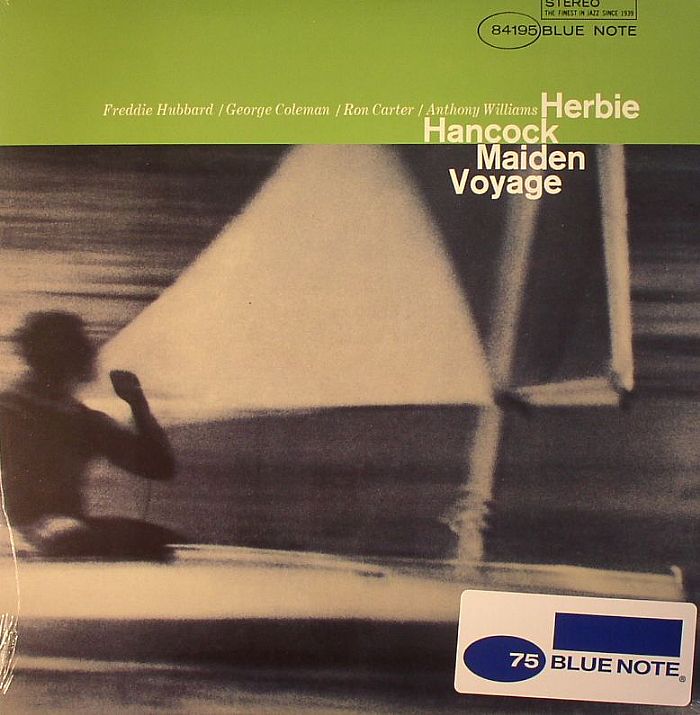 Herbie Hancock Maiden Voyage (stereo) (reissue)