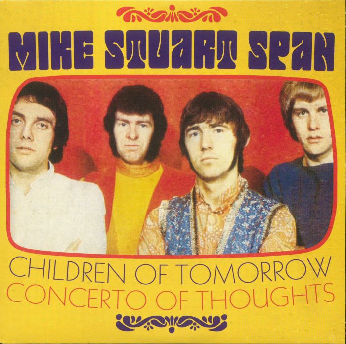 Mike Stuart Span Vinyl