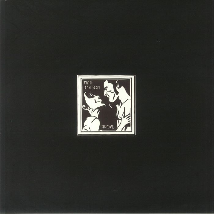 Mad Season – Above vinyl cover