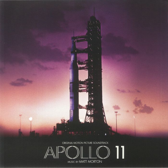 Matt Morton Apollo 11 (Soundtrack)