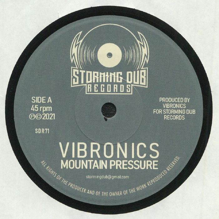 Vibronics Mountain Pressure