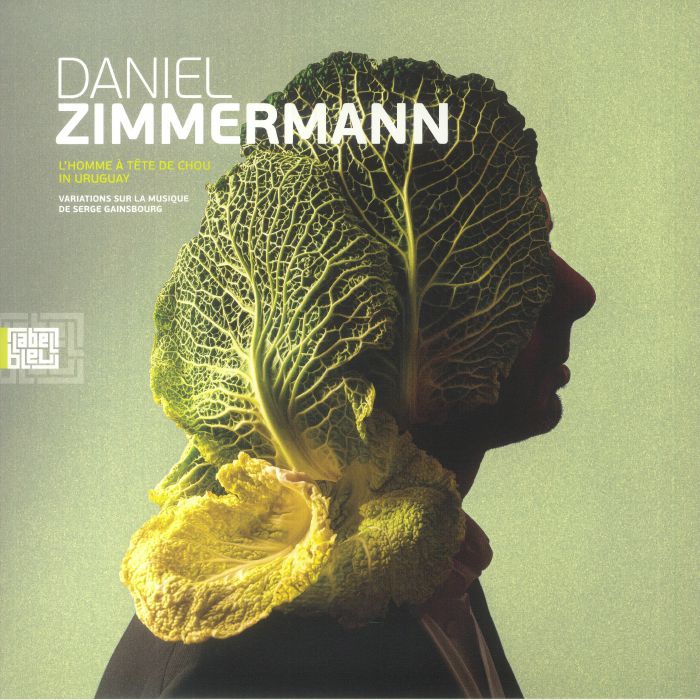 Daniel Zimmermann Vinyl