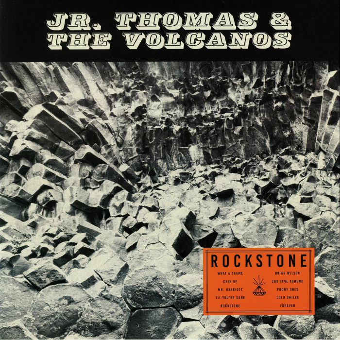 Jr Thomas and The Volcanos Rockstone