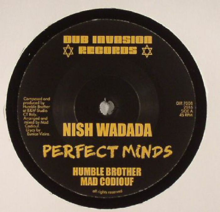 Nish Wadada | Humble Brother | Mad Codiouf Perfect Minds