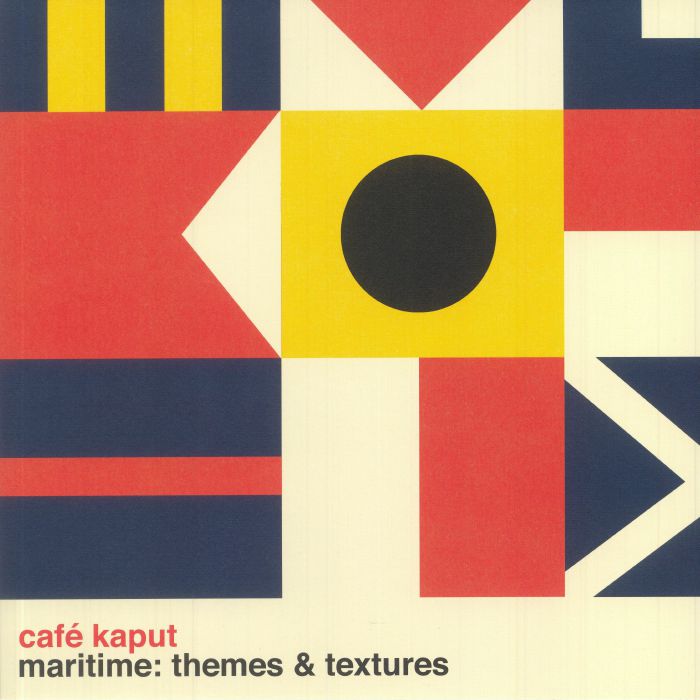 Cafe Kaput Vinyl