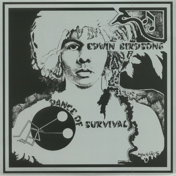 Edwin Birdsong Dance Of Survival (reissue)