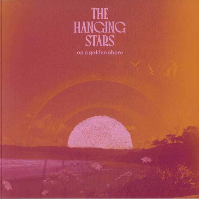The Hanging Stars On A Golden Shore