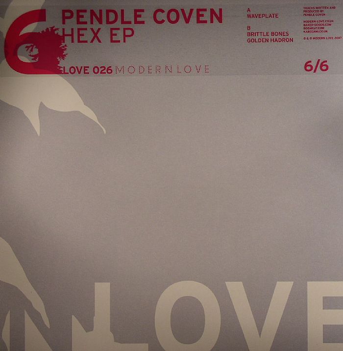 Pendle Coven Hex EP