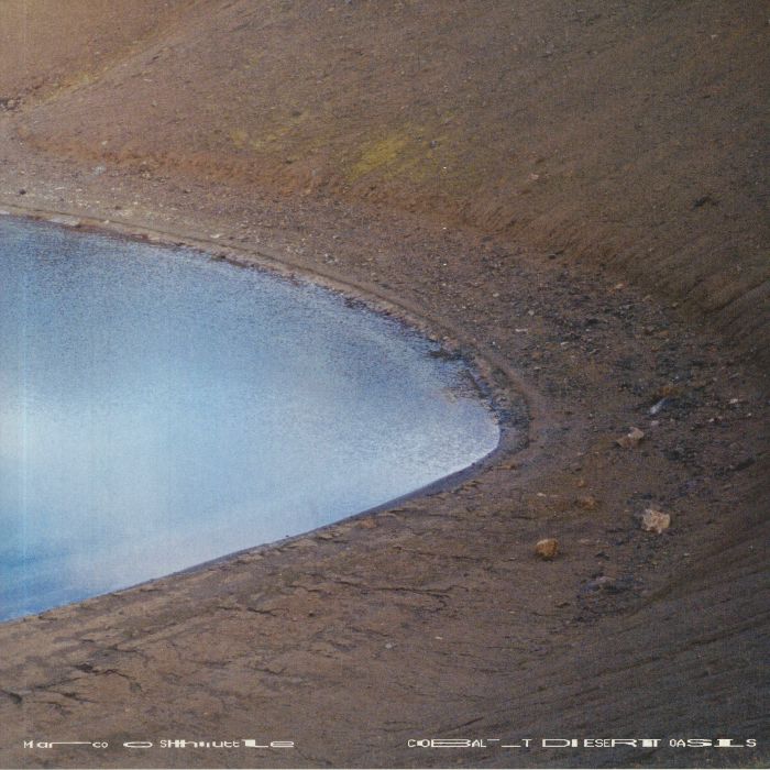 Marco Shuttle Cobalt Desert Oasis