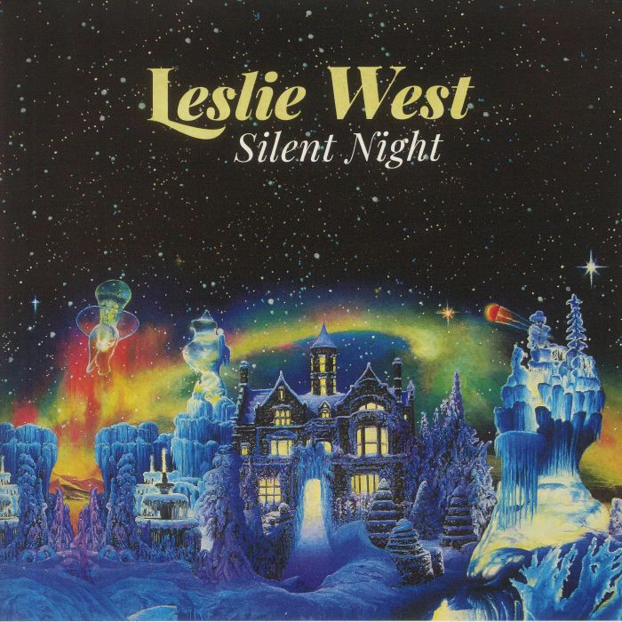 Leslie West Silent Night