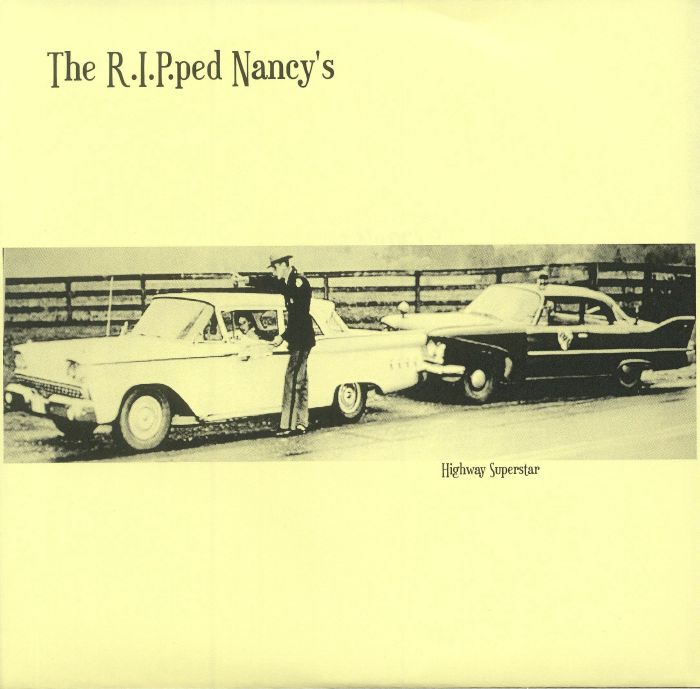 The Ripped Nancys Vinyl