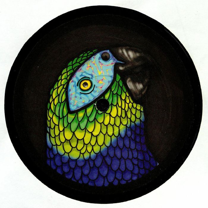 Rebuke – Along Came Polly vinyl cover