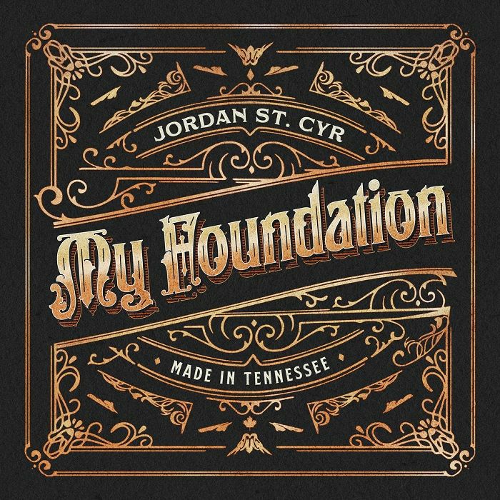 Jordan St Cyr My Foundation