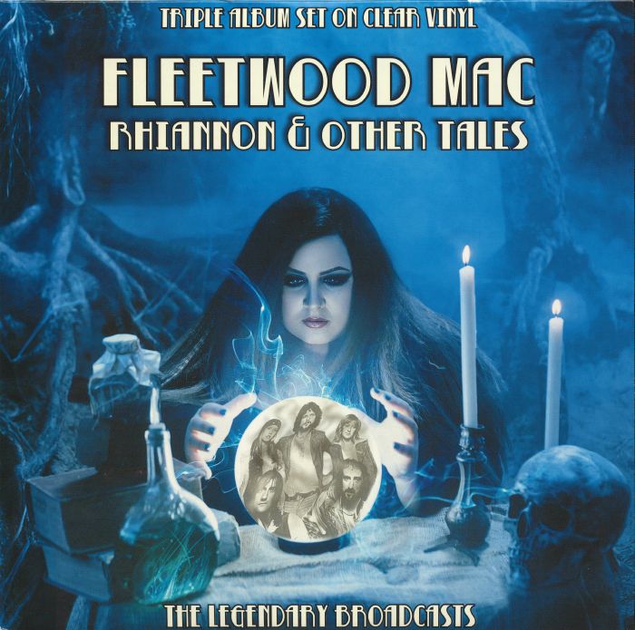 Fleetwood Mac Rhiannon and Other Tales