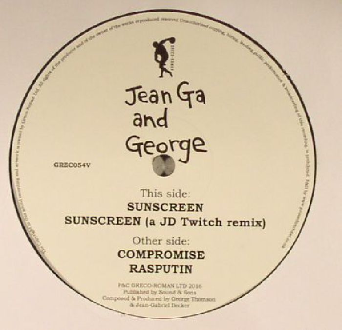 Jean Ga Vinyl