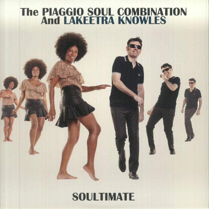 The Piaggio Soul Combination | Lakeetra Knowles Soultimate