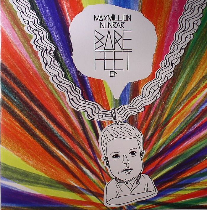 Maxmillion Dunbar Bare Feet EP