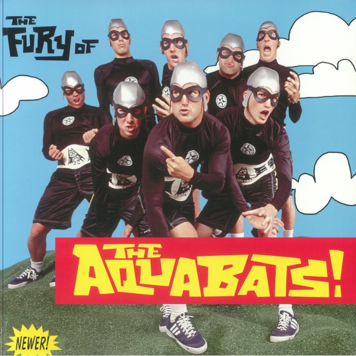 The Aquabats! The Fury Of The Aquabats! (30th Anniversary Edition)