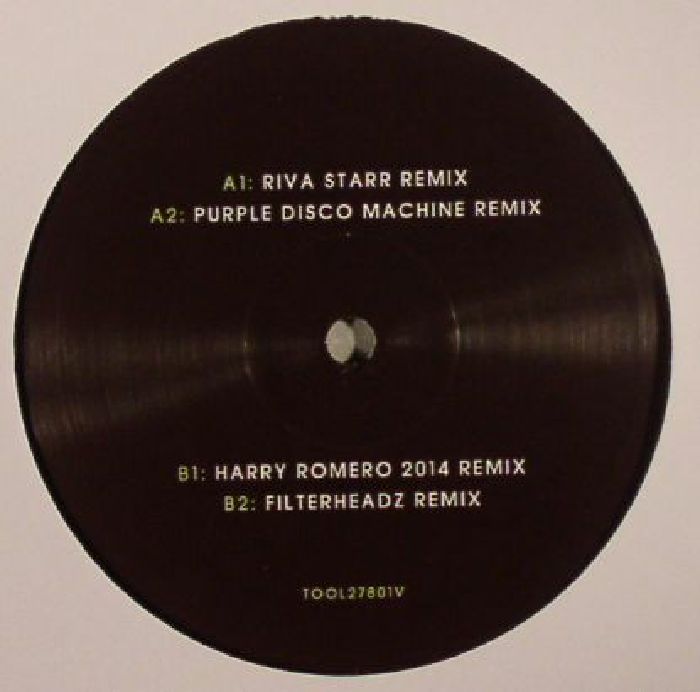 Harry Romero Tania (Remixes)