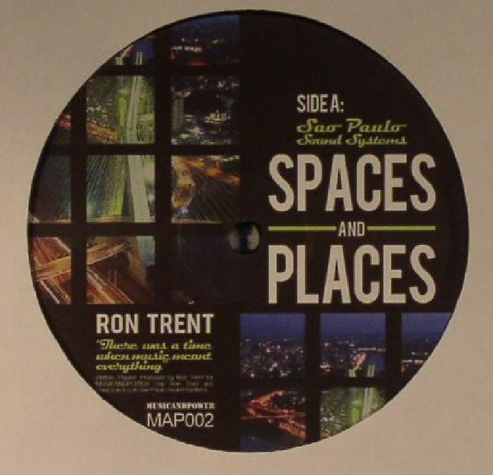 Ron Trent Spaces and Places Part 2
