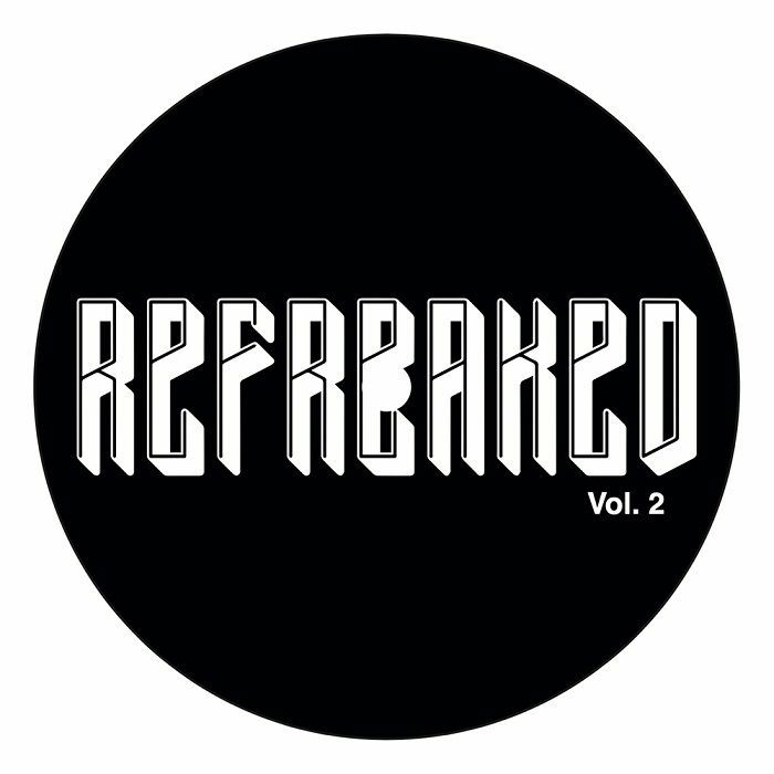 DJ Spinna Refreaked Vol 2