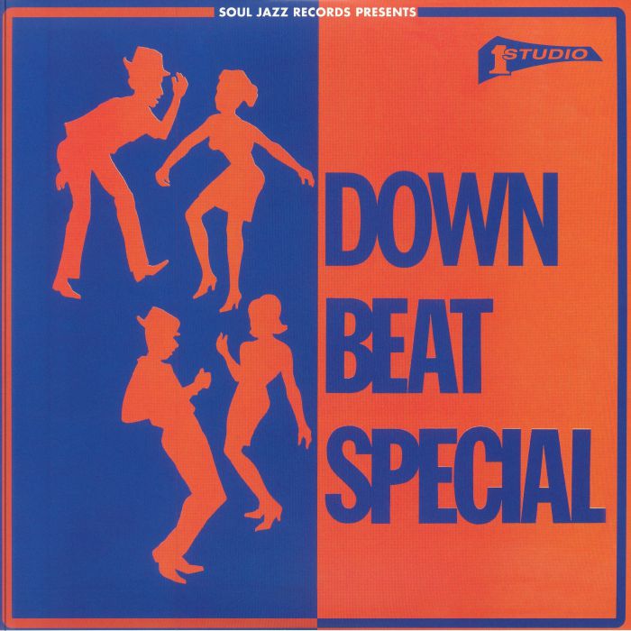 Various Artists Studio One Down Beat Special
