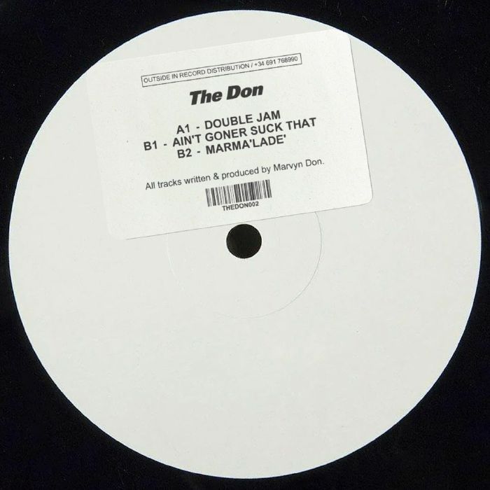 The Don Double Jam