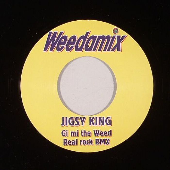 Jigsy King Gi Mi The Weed