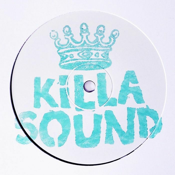 Killa Sound Vinyl