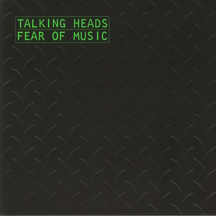 Talking Heads Fear Of Music