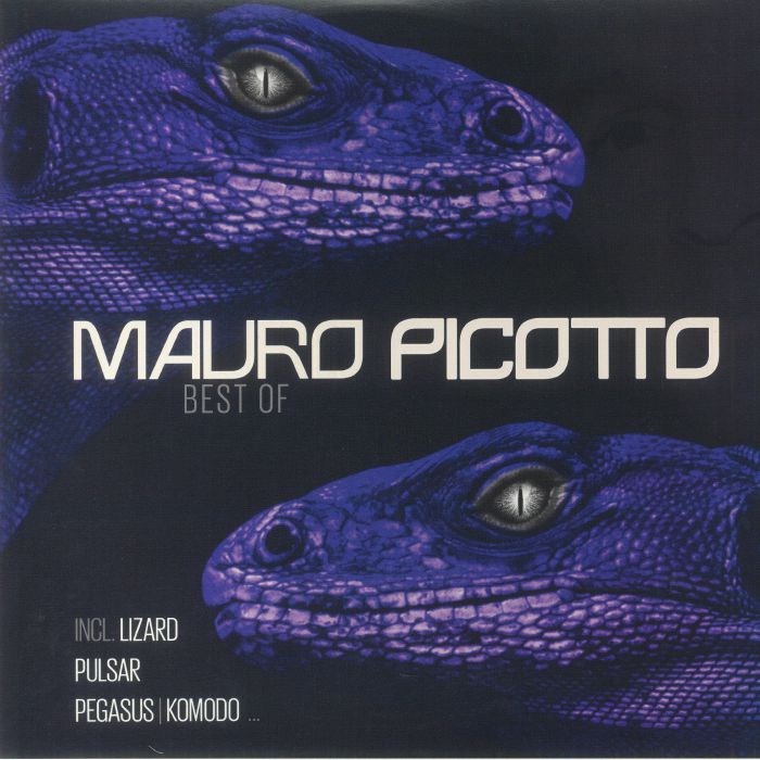 Mauro Picotto Best Of Mauro Picotto