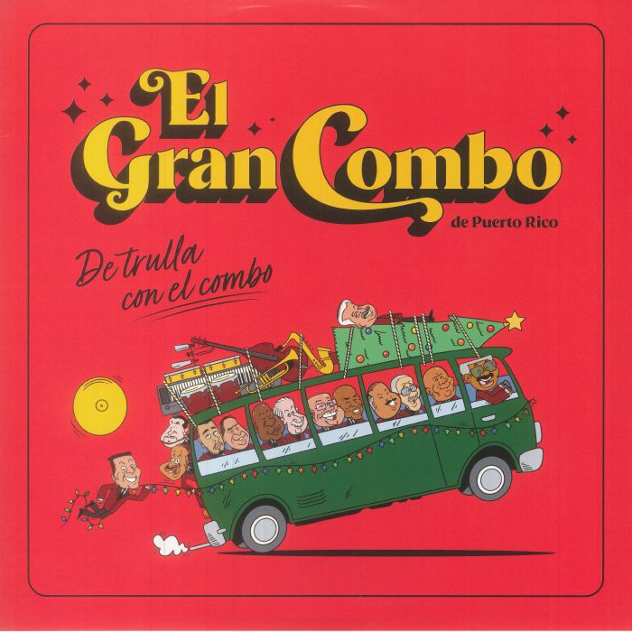 El Gran Combo Vinyl