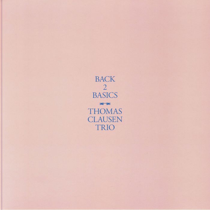 Tomas Clausen Trio Vinyl