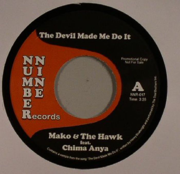 Mako | The Hawk | Chima Anya The Devil Made Me Do It