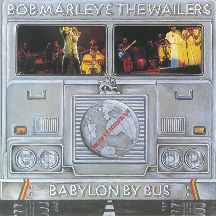 Bob Marley and The Wailers Babylon By Bus