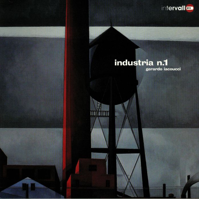 Gerardo Iacoucci Industria N 1 (reissue)