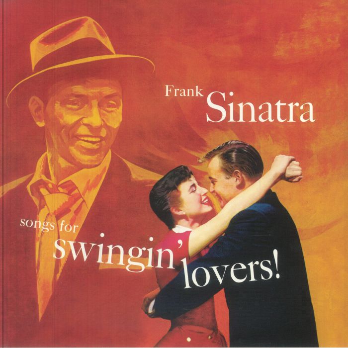 Frank Sinatra – Songs For Swingin' Lovers! vinyl cover