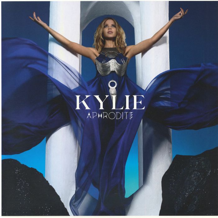 Kylie Minogue – Aphrodite vinyl cover